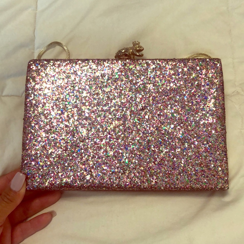Kaye spade party purse